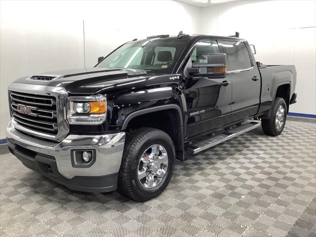 used 2019 GMC Sierra 2500 car, priced at $46,980