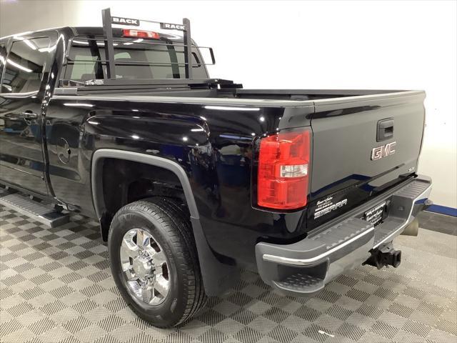 used 2019 GMC Sierra 2500 car, priced at $46,980