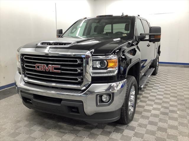 used 2019 GMC Sierra 2500 car, priced at $46,980