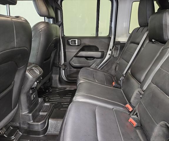 used 2020 Jeep Wrangler Unlimited car, priced at $29,980