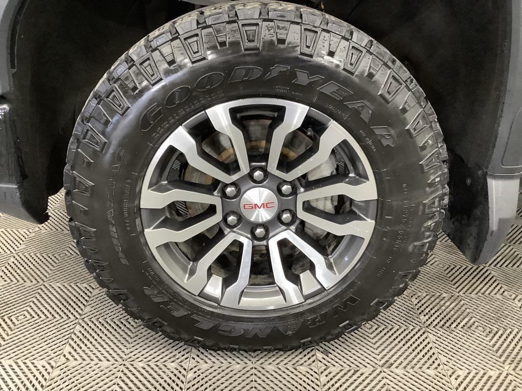 used 2023 GMC Sierra 1500 car, priced at $48,980