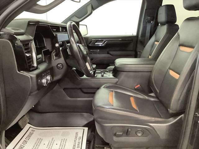 used 2023 GMC Sierra 1500 car, priced at $53,680