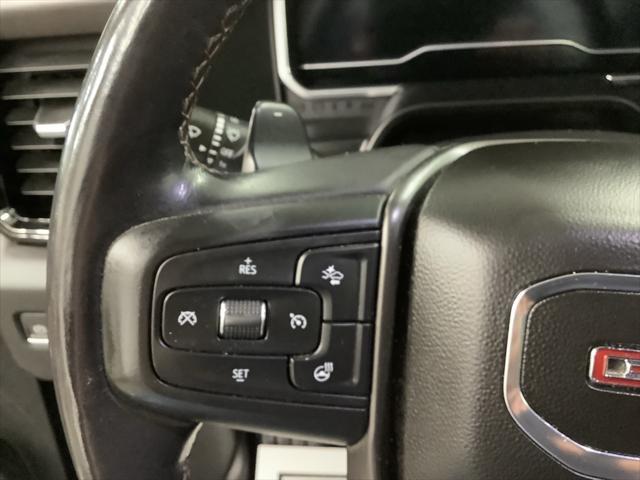 used 2023 GMC Sierra 1500 car, priced at $53,680