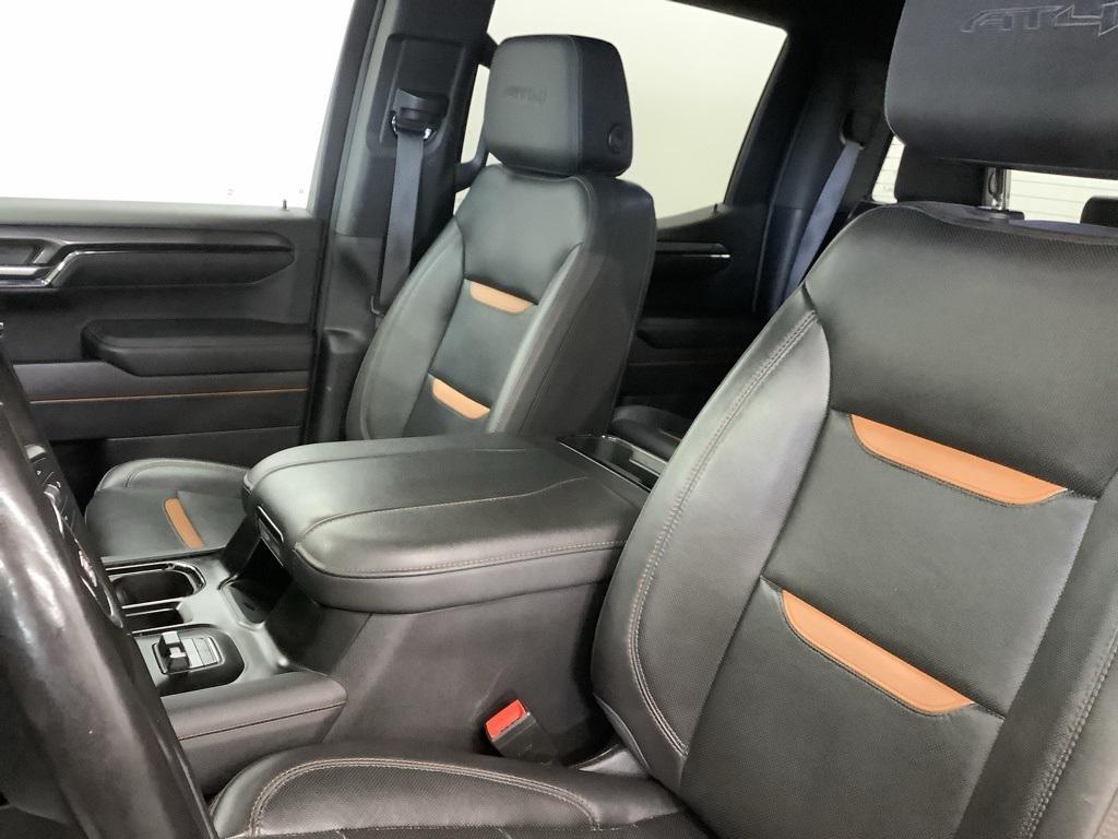 used 2023 GMC Sierra 1500 car, priced at $48,980