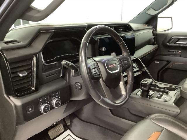 used 2023 GMC Sierra 1500 car, priced at $53,680