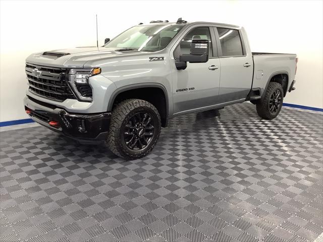 new 2025 Chevrolet Silverado 2500 car