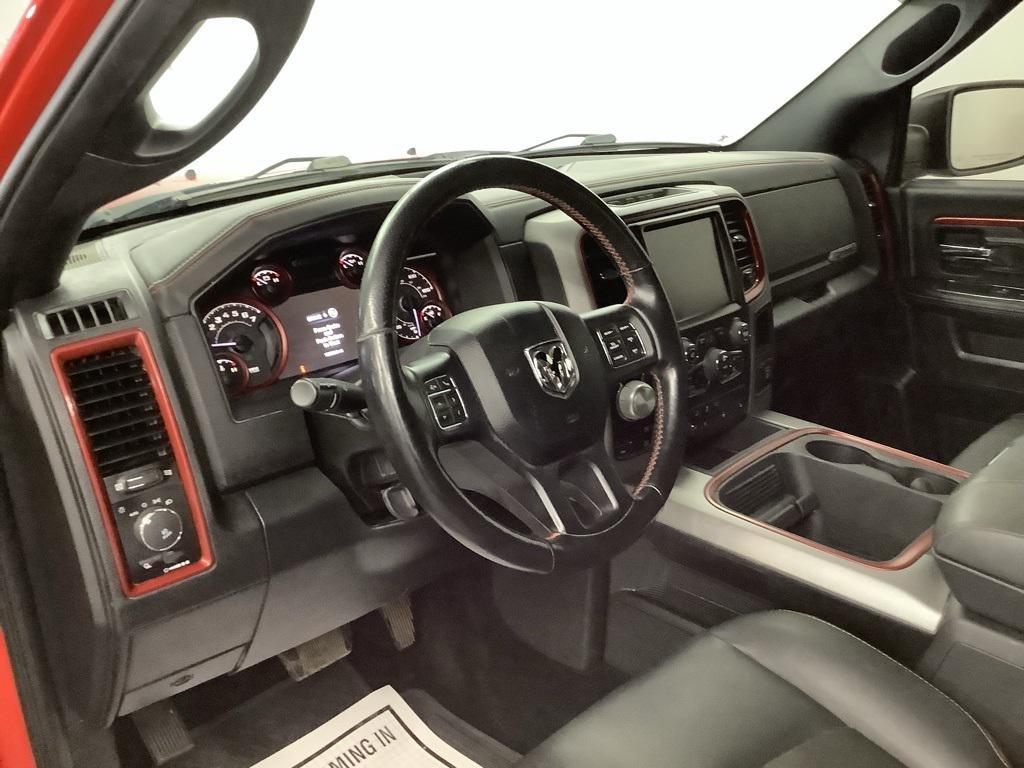used 2016 Ram 1500 car, priced at $18,780