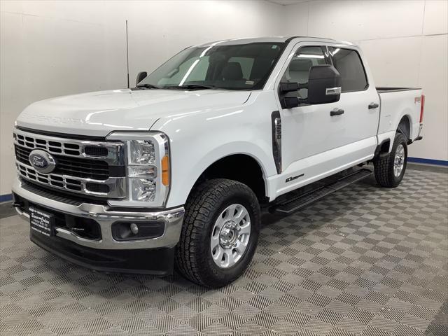 used 2023 Ford F-250 car, priced at $52,380