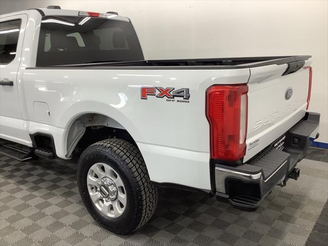 used 2023 Ford F-250 car, priced at $52,380