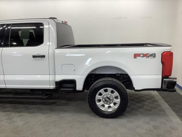 used 2023 Ford F-250 car, priced at $52,380