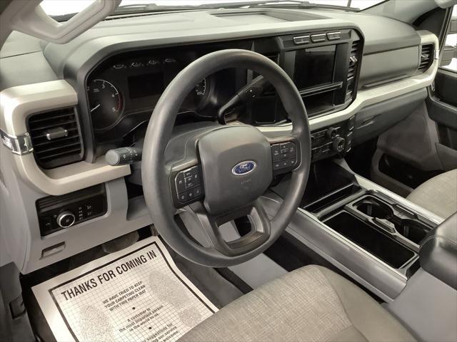 used 2023 Ford F-250 car, priced at $52,380