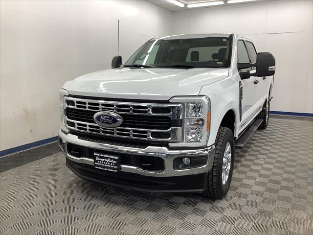 used 2023 Ford F-250 car, priced at $52,380