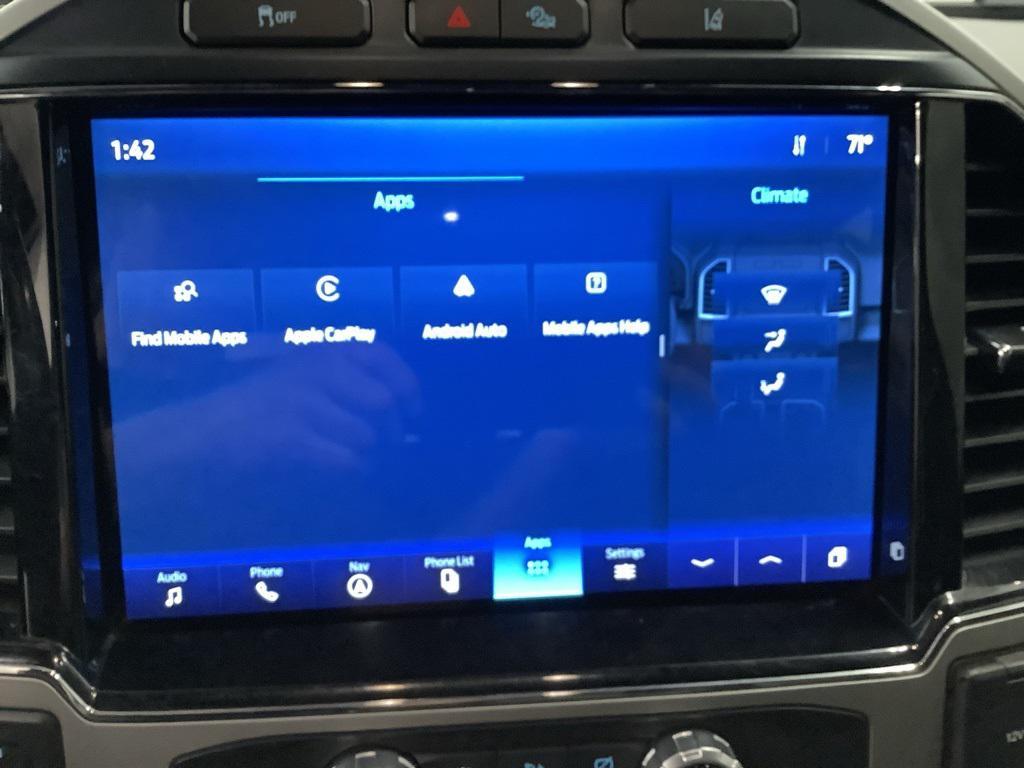 used 2022 Ford F-250 car, priced at $52,480