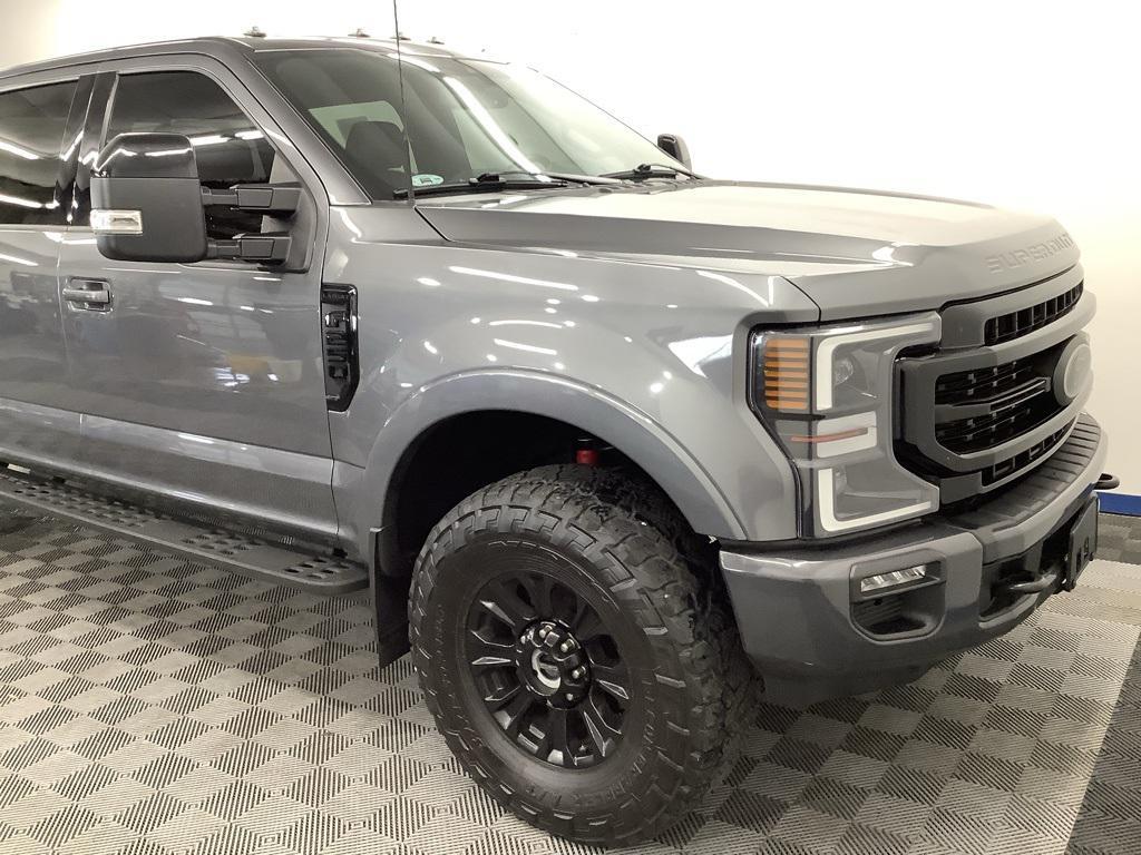 used 2022 Ford F-250 car, priced at $52,480