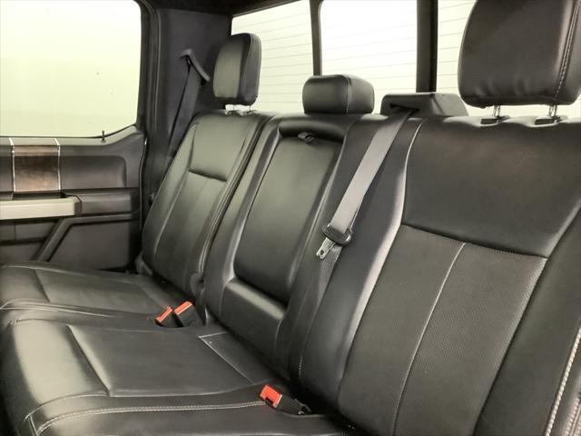 used 2022 Ford F-250 car, priced at $56,980