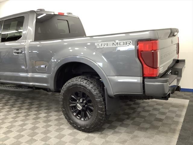 used 2022 Ford F-250 car, priced at $56,980