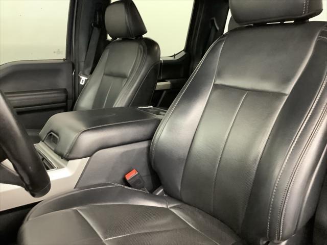 used 2022 Ford F-250 car, priced at $56,980