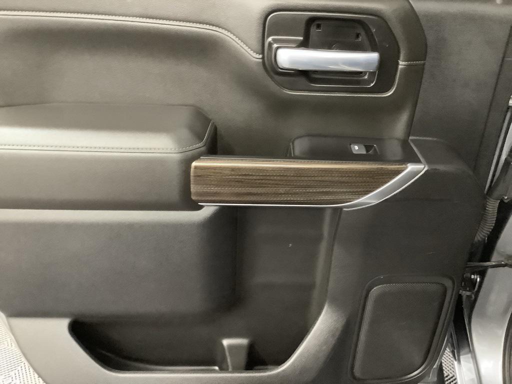 used 2022 Chevrolet Silverado 1500 car, priced at $39,780