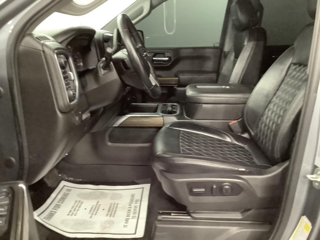 used 2022 Chevrolet Silverado 1500 car, priced at $39,780