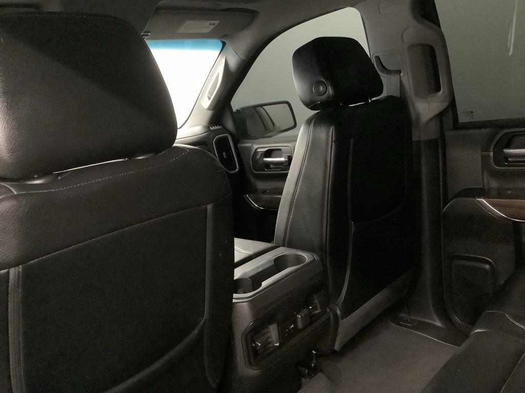 used 2022 Chevrolet Silverado 1500 car, priced at $39,780