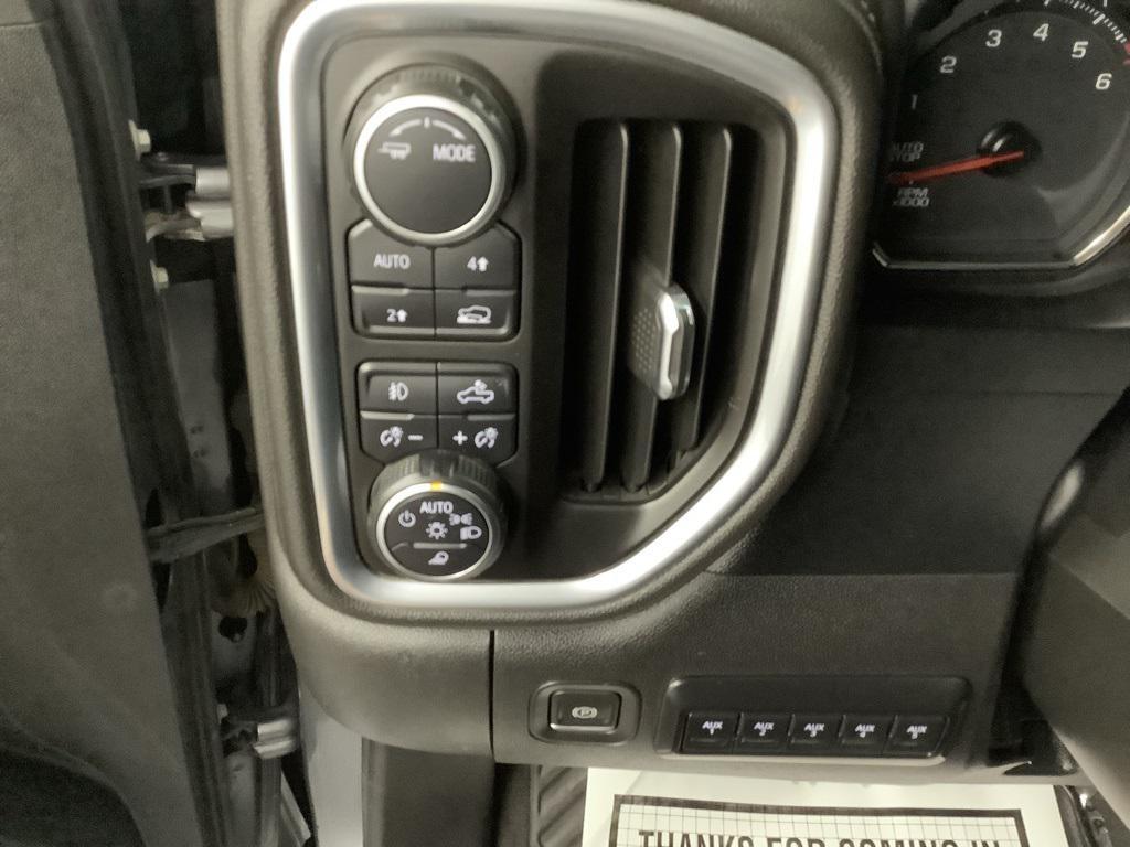 used 2022 Chevrolet Silverado 1500 car, priced at $39,780