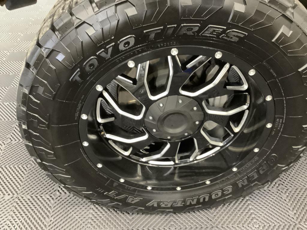 used 2022 Chevrolet Silverado 1500 car, priced at $39,780