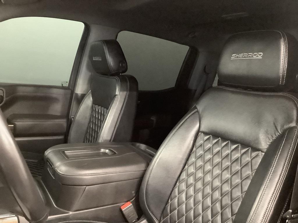 used 2022 Chevrolet Silverado 1500 car, priced at $39,780