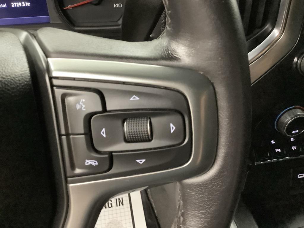 used 2022 Chevrolet Silverado 1500 car, priced at $39,780