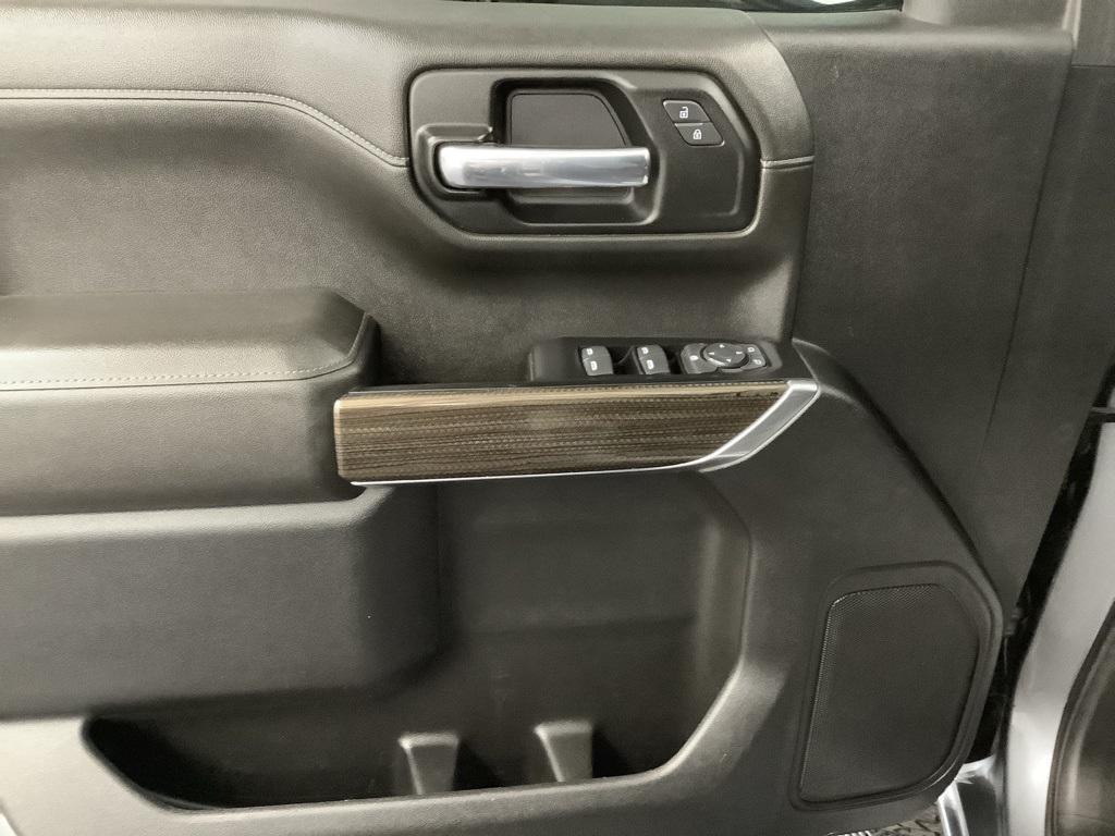 used 2022 Chevrolet Silverado 1500 car, priced at $39,780
