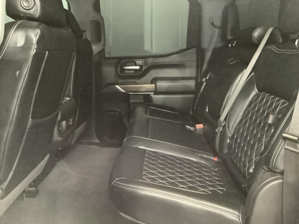used 2022 Chevrolet Silverado 1500 car, priced at $39,780