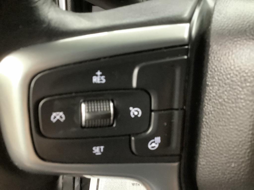 used 2022 Chevrolet Silverado 1500 car, priced at $39,780