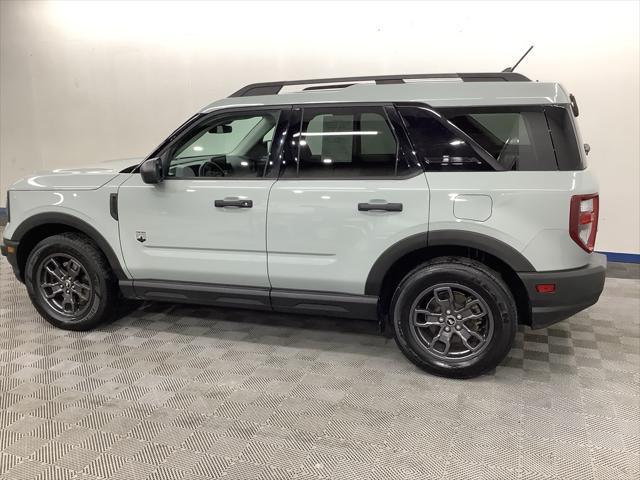 used 2021 Ford Bronco Sport car, priced at $20,280