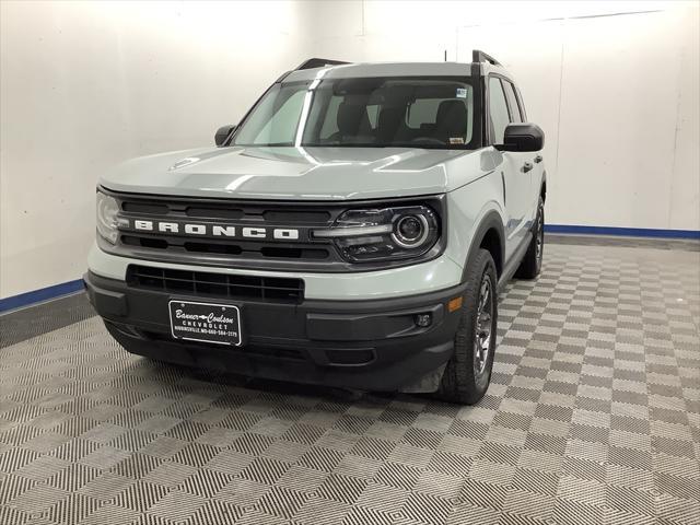 used 2021 Ford Bronco Sport car