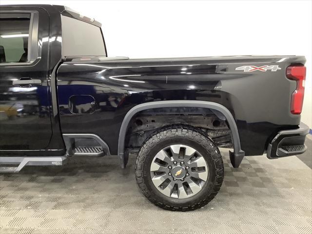 used 2021 Chevrolet Silverado 2500 car, priced at $39,980