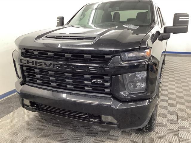 used 2021 Chevrolet Silverado 2500 car, priced at $39,980