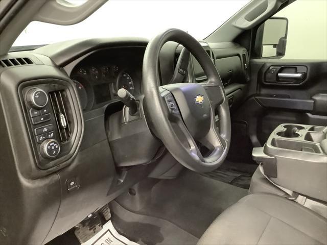 used 2021 Chevrolet Silverado 2500 car, priced at $39,980