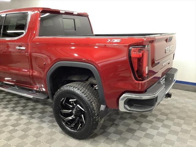 used 2021 GMC Sierra 1500 car, priced at $46,980