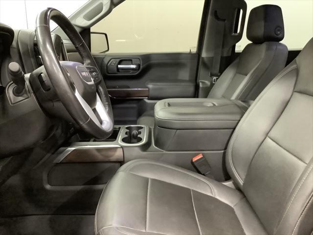 used 2021 GMC Sierra 1500 car, priced at $46,980