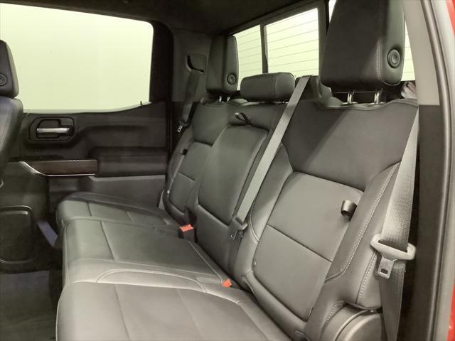 used 2021 GMC Sierra 1500 car, priced at $46,980