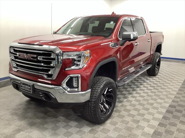 used 2021 GMC Sierra 1500 car, priced at $46,980