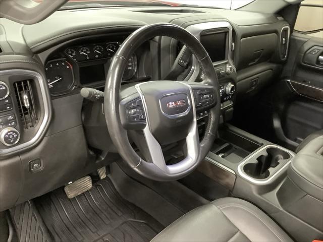 used 2021 GMC Sierra 1500 car, priced at $46,980