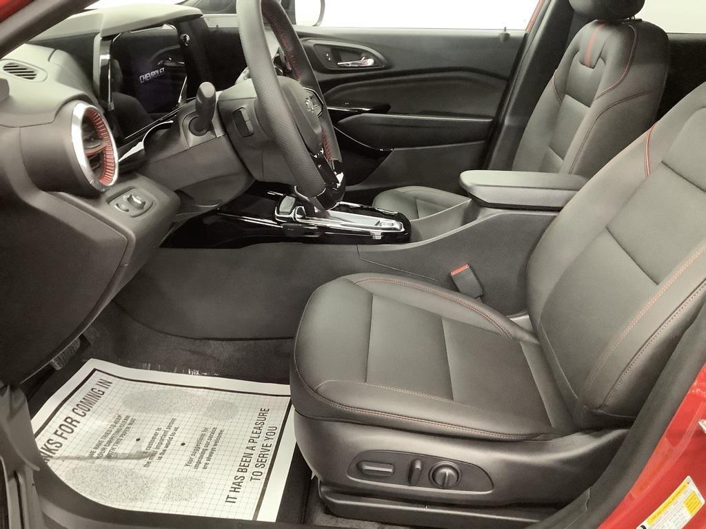 new 2026 Chevrolet Trax car