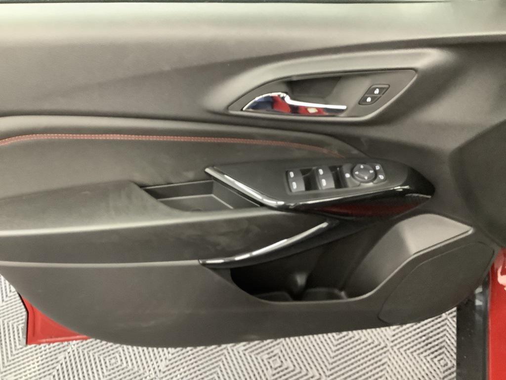 new 2026 Chevrolet Trax car