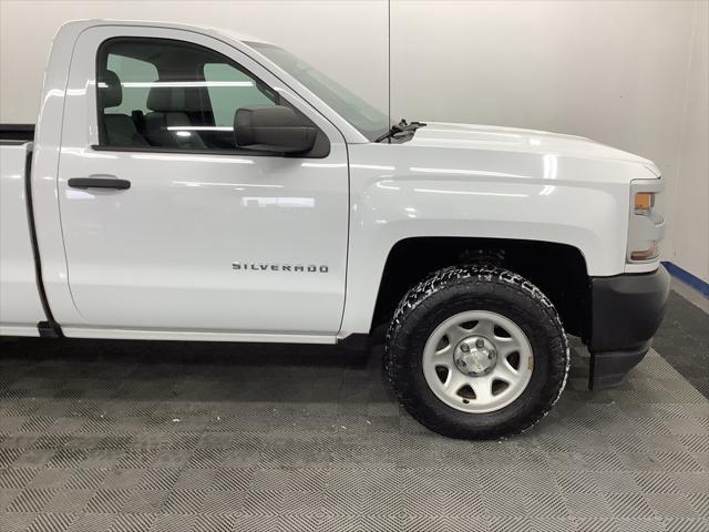 used 2017 Chevrolet Silverado 1500 car, priced at $19,980