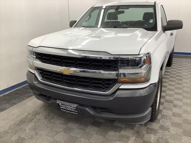 used 2017 Chevrolet Silverado 1500 car, priced at $19,980