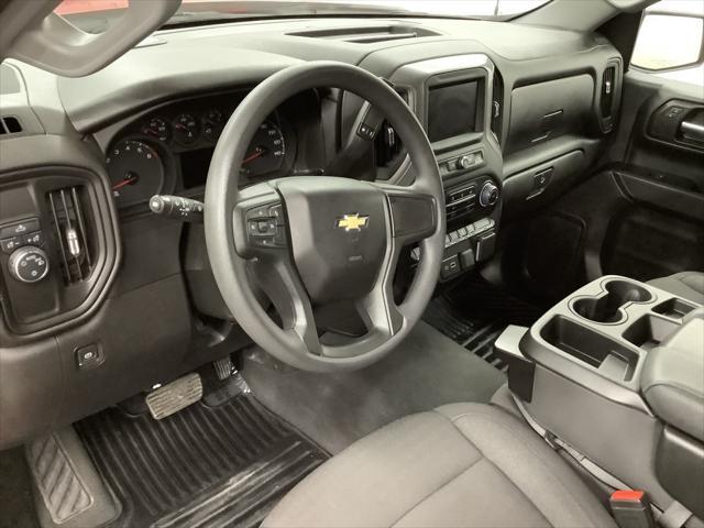 used 2024 Chevrolet Silverado 1500 car, priced at $35,280