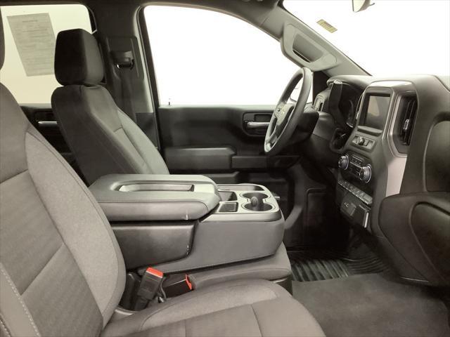 used 2024 Chevrolet Silverado 1500 car, priced at $35,280