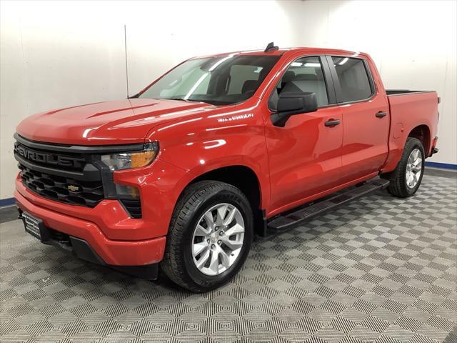 used 2024 Chevrolet Silverado 1500 car, priced at $35,280