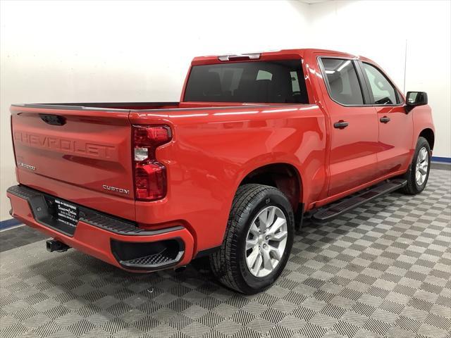 used 2024 Chevrolet Silverado 1500 car, priced at $35,280