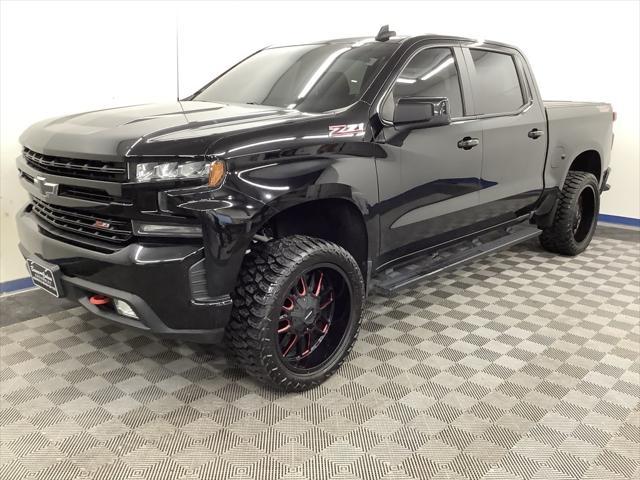 used 2019 Chevrolet Silverado 1500 car, priced at $34,980